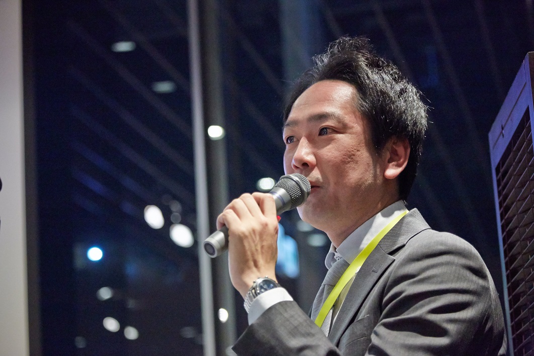 角田 壮史の顔写真